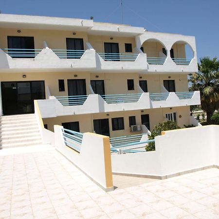 Tivoli Hotel Faliraki Exterior photo