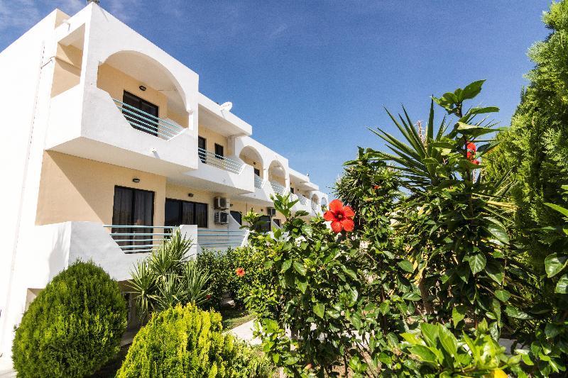 Tivoli Hotel Faliraki Exterior photo