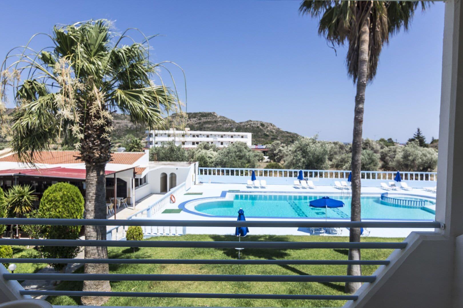 Tivoli Hotel Faliraki Exterior photo