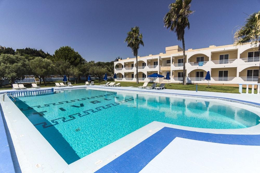 Tivoli Hotel Faliraki Exterior photo