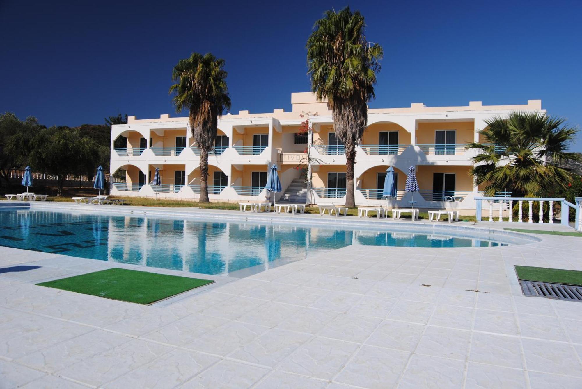 Tivoli Hotel Faliraki Exterior photo