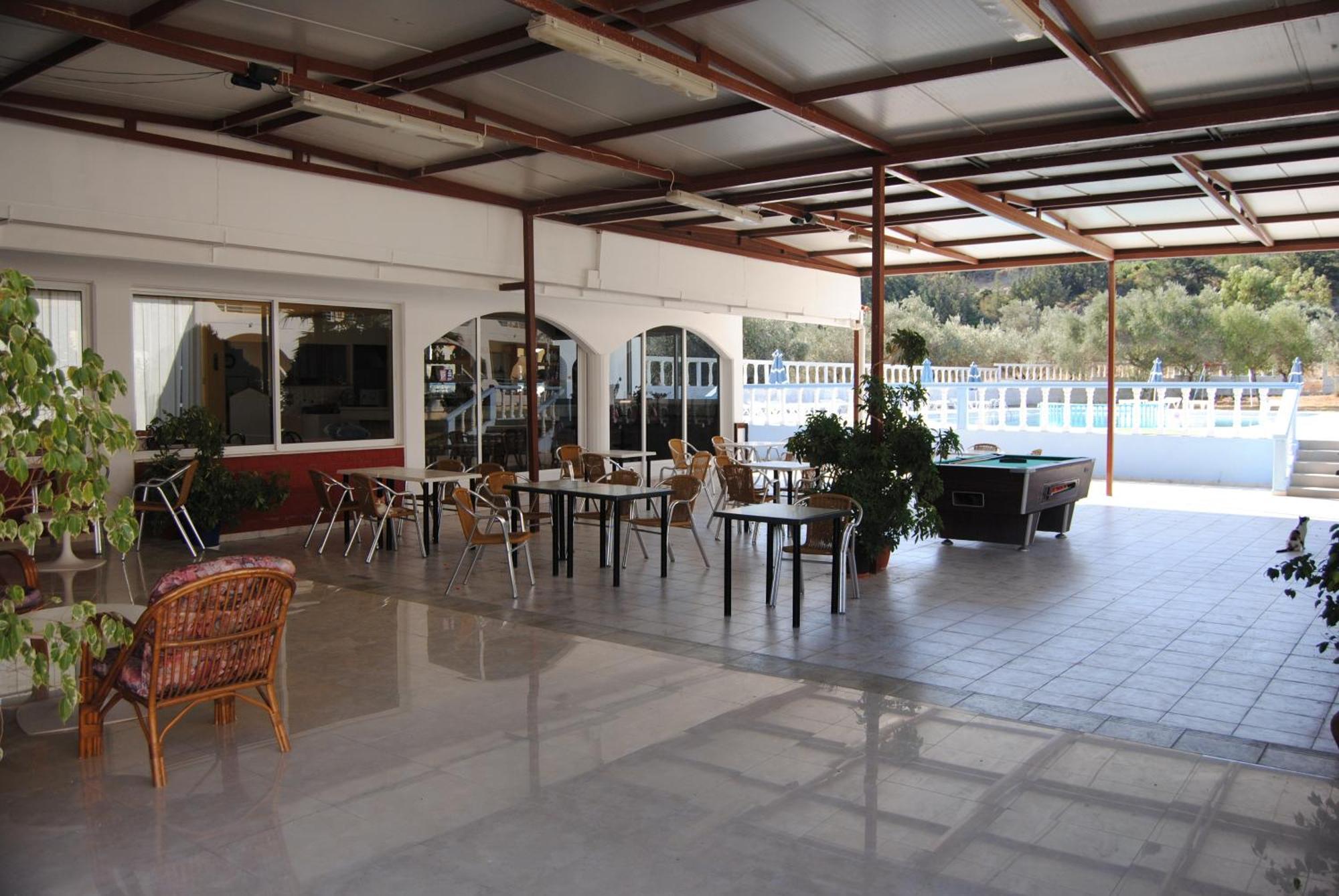 Tivoli Hotel Faliraki Exterior photo