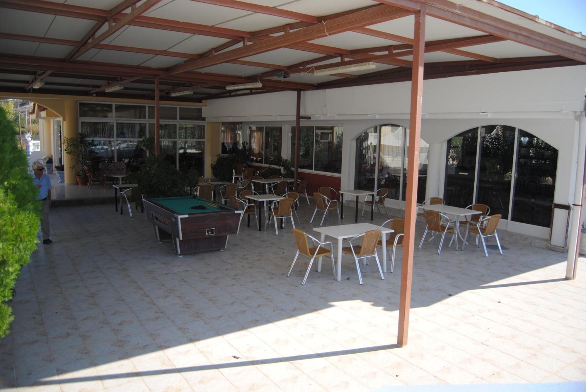 Tivoli Hotel Faliraki Exterior photo