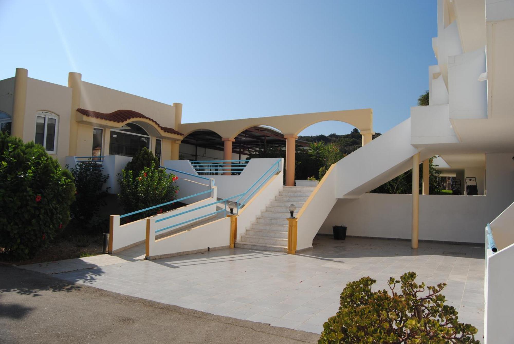 Tivoli Hotel Faliraki Exterior photo