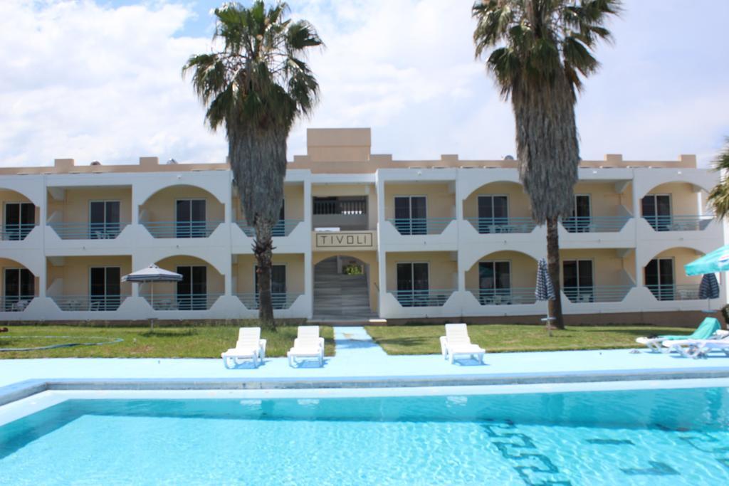 Tivoli Hotel Faliraki Exterior photo