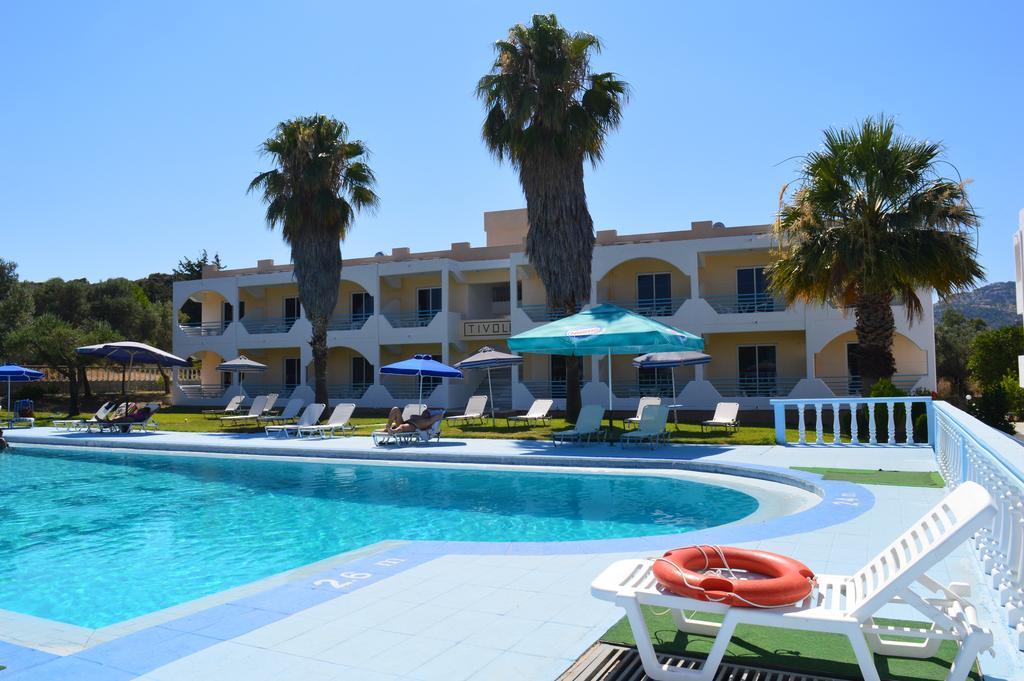 Tivoli Hotel Faliraki Exterior photo