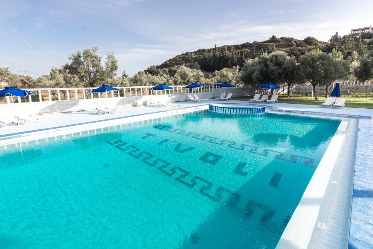 Tivoli Hotel Faliraki Exterior photo
