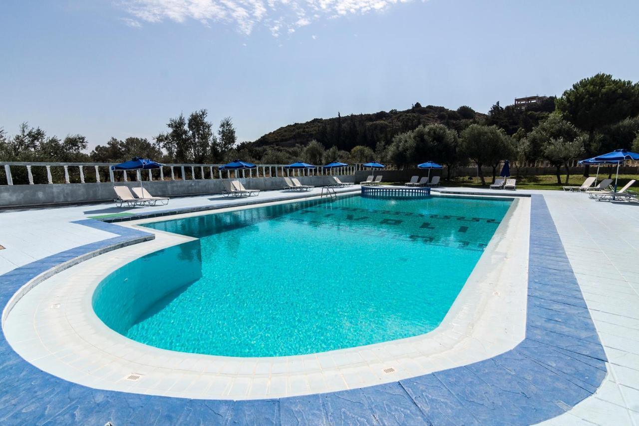 Tivoli Hotel Faliraki Exterior photo