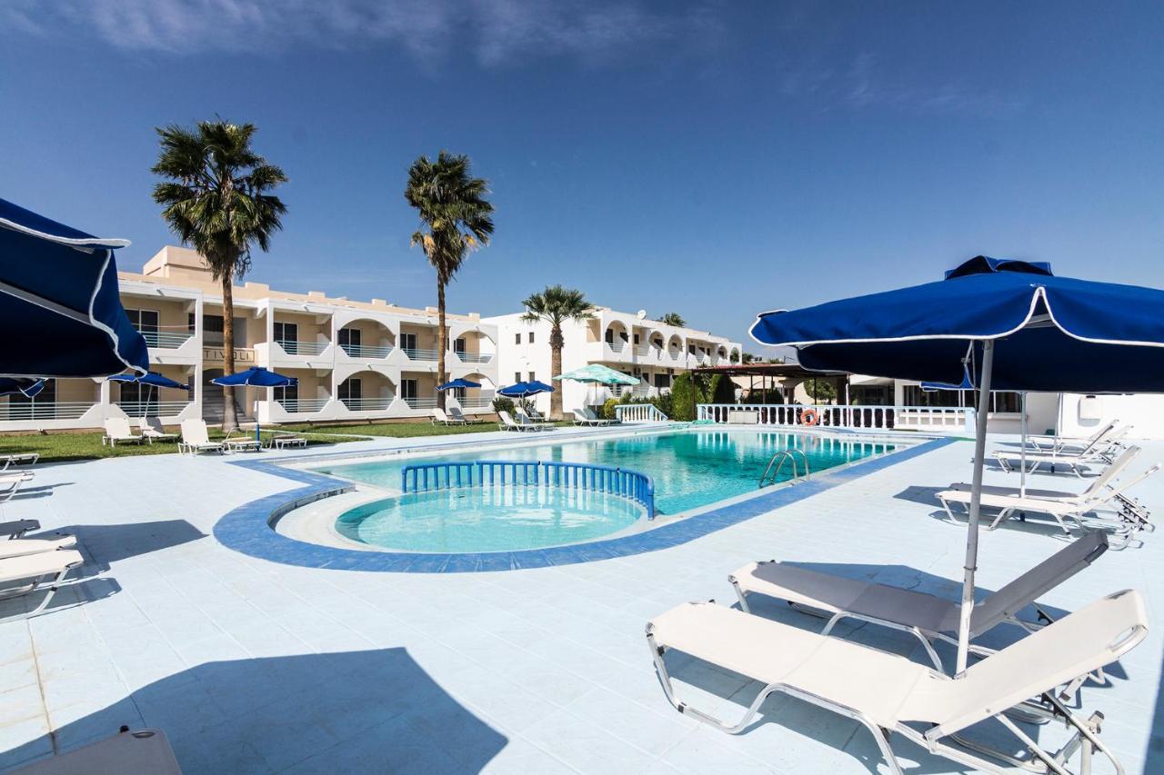 Tivoli Hotel Faliraki Exterior photo