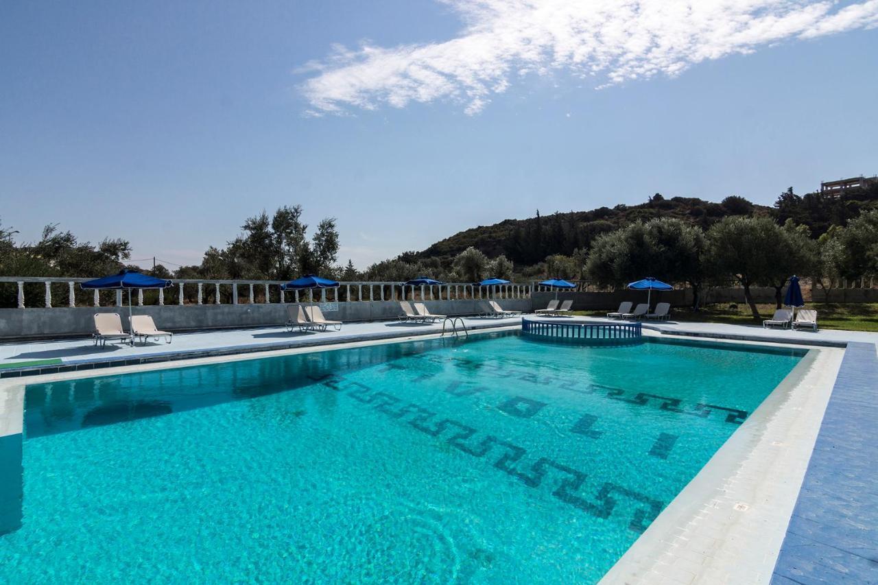 Tivoli Hotel Faliraki Exterior photo