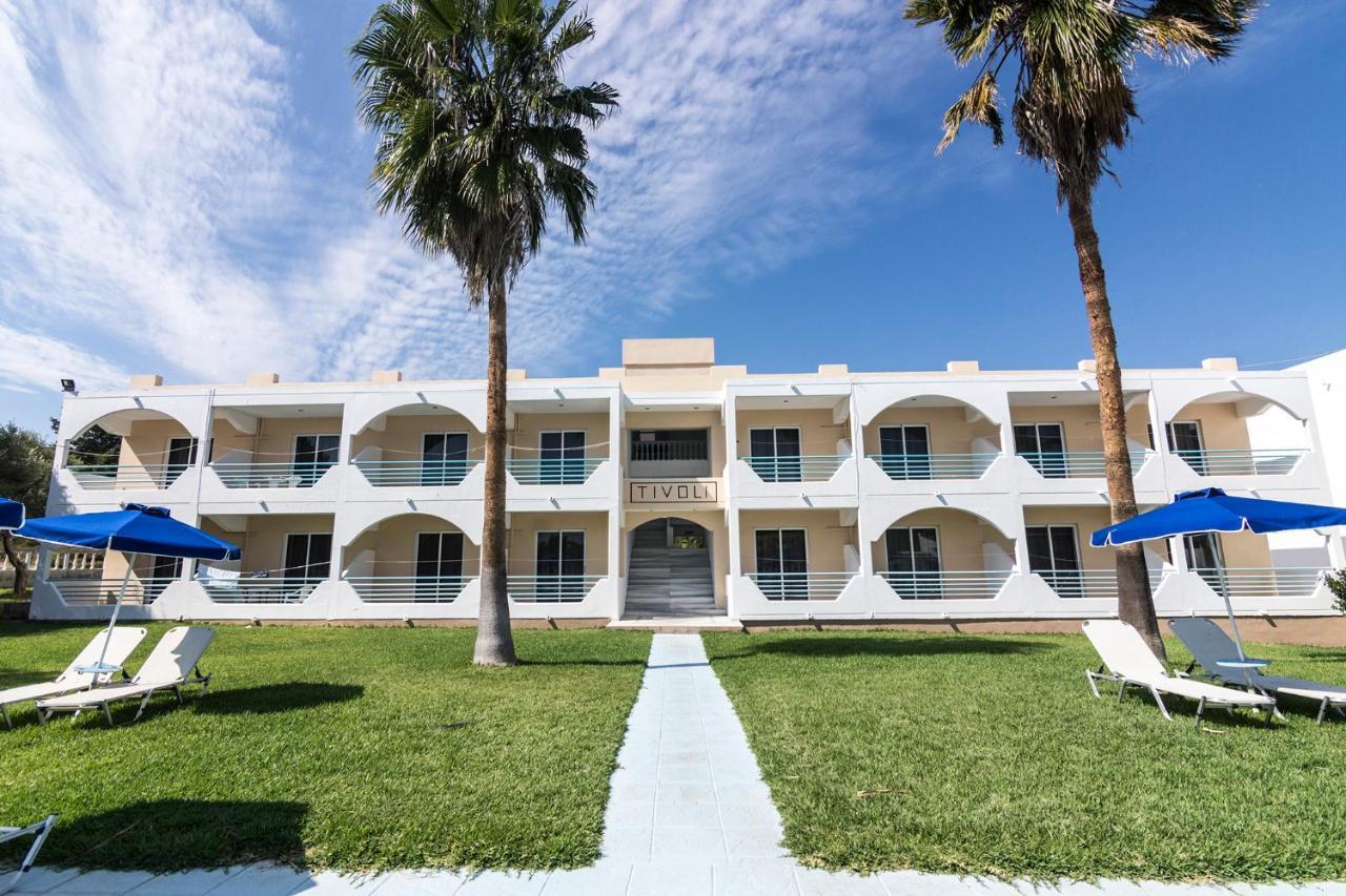Tivoli Hotel Faliraki Exterior photo