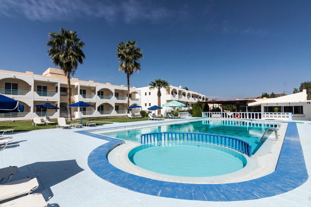 Tivoli Hotel Faliraki Exterior photo